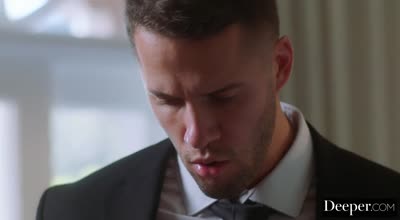 金发熟女的激情交锋